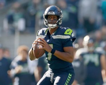 Seahawks name Smith as Week 1 starting QB