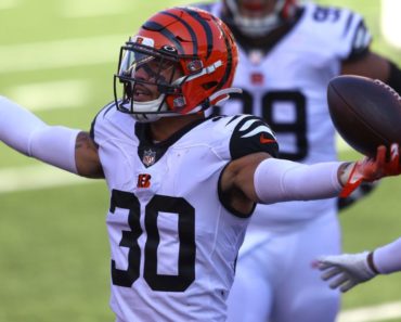 Source: Bates back with Bengals, will sign tender