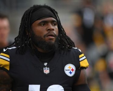 Steelers WR Johnson, LB Watt injured, leave win