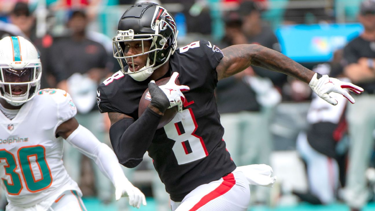 The All2025 fantasy football team Josh Allen, Kyle Pitts and more