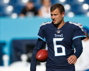 Titans to release 3-time Pro Bowl punter Kern