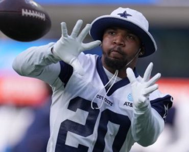 Why Cowboys RB Tony Pollard’s role could expand without getting more carries