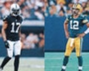 Aaron Rodgers, Davante Adams struggling separately, Cowherd says