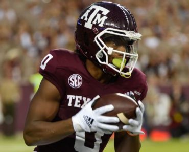 A&M loses top WR Smith to season-ending injury