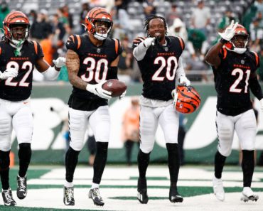 Bengals DBs say they have Apple’s back vs. Hill