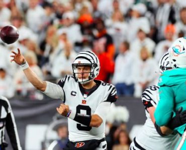 Bengals’ victory overshadowed by injury to Dolphins’ Tagovailoa