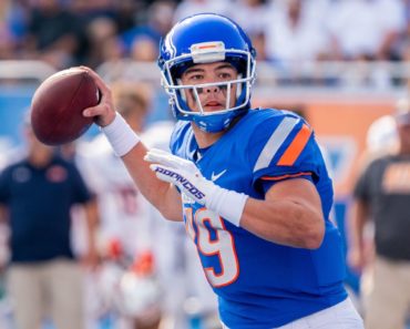 Boise St. QB Bachmeier to enter transfer portal