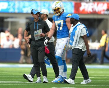Chargers star Bosa to have surgery, goes on IR