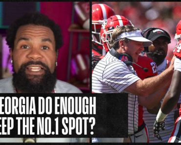 College football rankings: Michigan joins top 4, several new teams make list