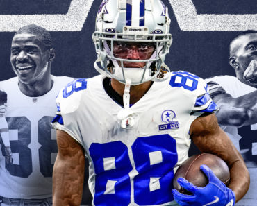 Cowboys’ legendary No. 88: From Pearson to Irvin to Dez to CeeDee