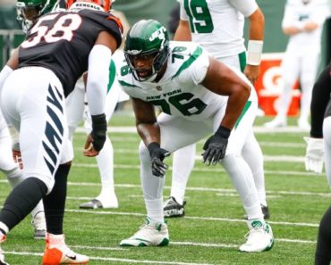 Fant latest Jets OT to hit IR as Wilson nears return