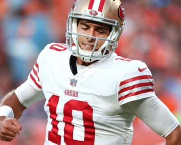 Follow live: Jimmy Garoppolo-led 49ers tangle with Broncos in Denver