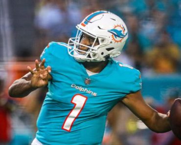 Follow live: Unbeaten Dolphins in Cincy facing a Bengals team with something to prove