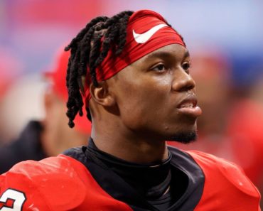 Georgia DB Bullard arrested, faces DUI charge