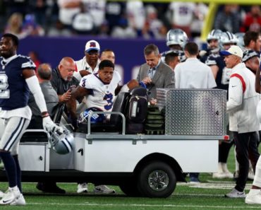 Giants fear serious knee injury to WR Shepard