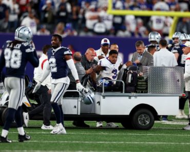 Giants lose leading receiver Shepard to torn ACL
