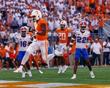 Heupel: Vols showed ‘growth’ in rare win vs. UF