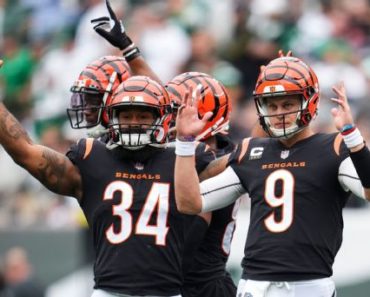 How a practice tweak helped jumpstart Bengals offense