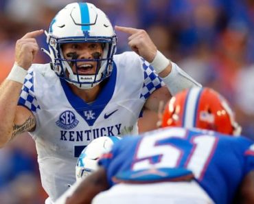 ‘I think he will be the first overall pick’: How Will Levis is thriving at Kentucky, and what’s next