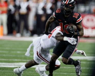 Marvin Harrison Jr.’s flashy accessories caught attention of LeBron James and Cris Carter