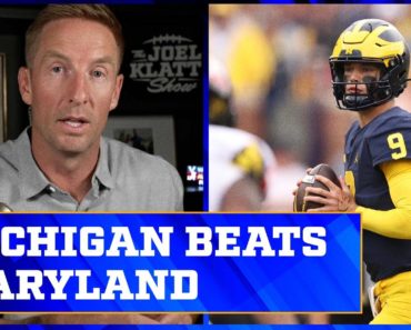 Michigan-Iowa, Oklahoma State-Baylor: CFB Week 5 by the numbers