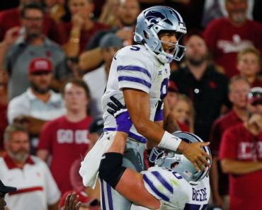 No. 6 OU tumbles as K-State pulls stunner again