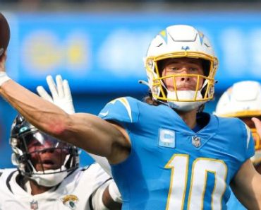 Notable bets – Justin Herbert’s status and a pregame scoreboard presentation gave bettors and bookmakers fits