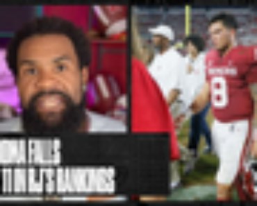 Oklahoma falls to 11 in RJ’s Top 25 | Number One College Football Show