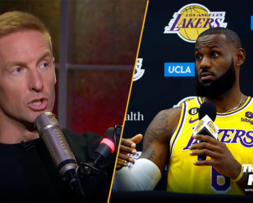 Oregon OC blames LeBron James for college football ‘superteams’
