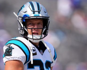 Panthers’ McCaffrey status vs. Cards in question
