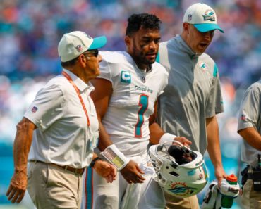 Source: NFLPA wants review of quick Tua return