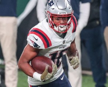 Source: Patriots WR Meyers not expected to play