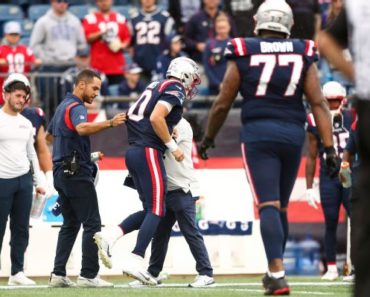 Sources: Pats QB Jones likely out multiple games