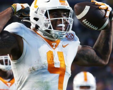 Sources: Vols’ Tillman underwent ankle procedure