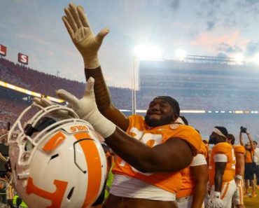 ‘This team is different’: Vols, fans looking for more after finally slaying Gators