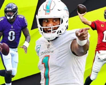 Updated NFL Power Rankings: 1-32 poll, plus progress reports on every QB