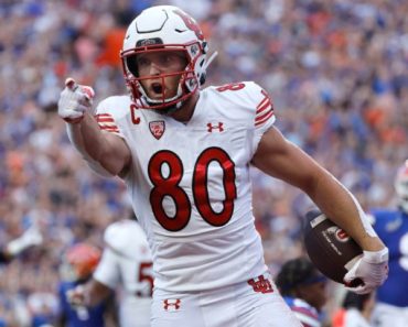 Utah top TE Kuithe out for season due to injury