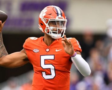 Week 5 betting trends: Is Clemson on upset alert?