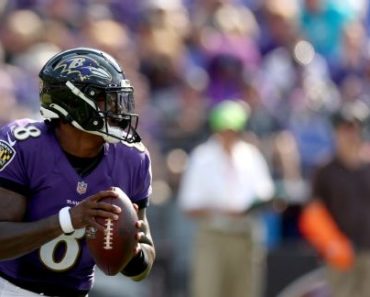 Why the Ravens’ Lamar Jackson is playing better than during his MVP season