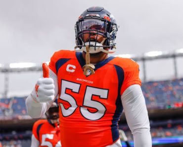 Broncos field Chubb calls; no plans to trade WRs