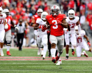 Buckeyes’ Williams injured, exits vs. Penn St.