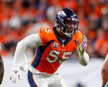 Chubb: Focused on Broncos, not trade chatter