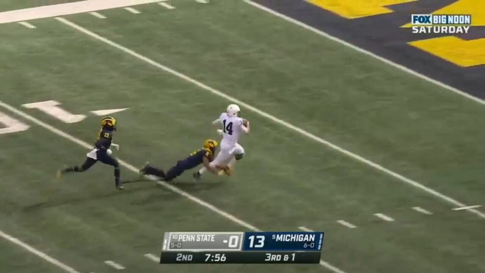 College football top plays Vols upset Bama, USCUtah in action Win