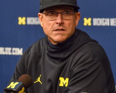 Harbaugh: 2 Wolverines ‘assaulted’ by Spartans