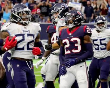 Henry ties O.J., AP for most 200-yard rush games