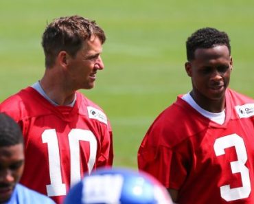 ‘It was just the wrong city’: Inside Geno Smith’s one-game stint as Eli Manning’s replacement