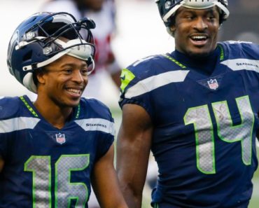 Sources: Seahawks’ Metcalf, Lockett ready to play