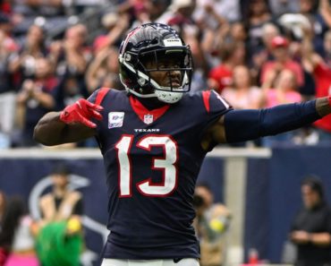 Sources: Texans open to trading WR Cooks
