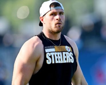Steelers opt not to activate Watt vs. Eagles