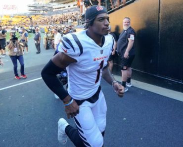 Taylor: Bengals’ ailing WR Chase not going on IR